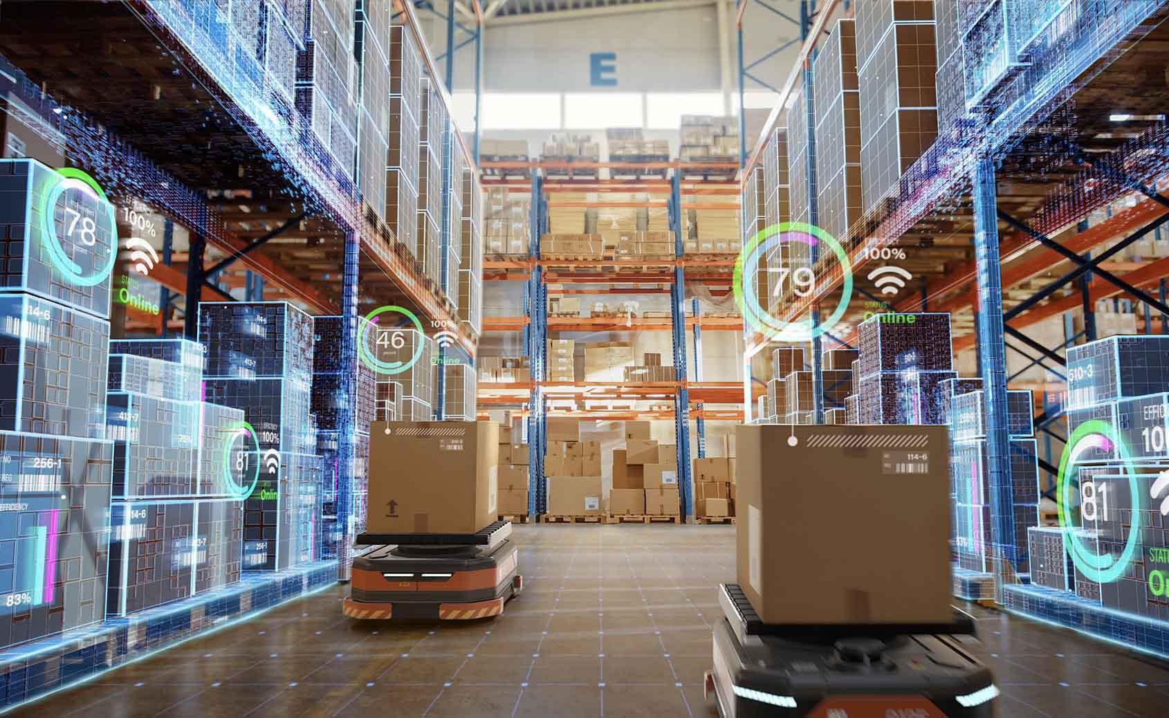 Supply Chain Transformation