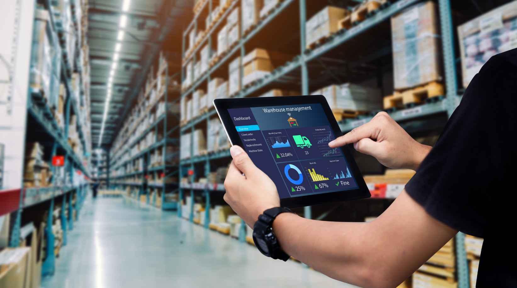 Warehouses of the Future: Warehouse Systems Powered by IoT and Artificial Intelligence