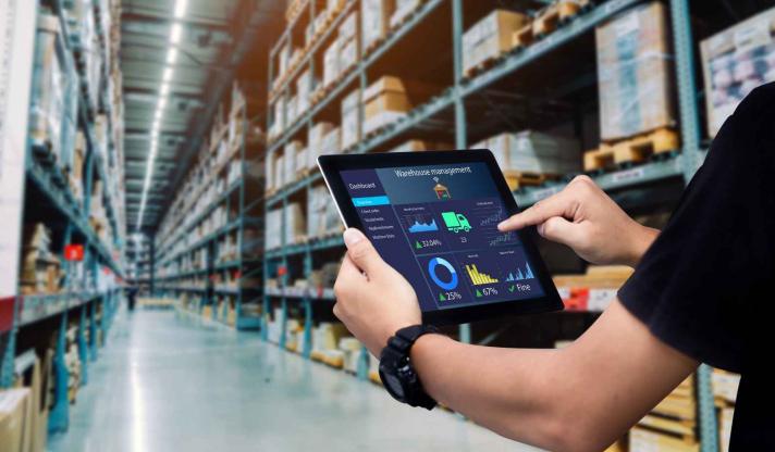 Warehouses of the Future: Warehouse Systems Powered by IoT and Artificial Intelligence