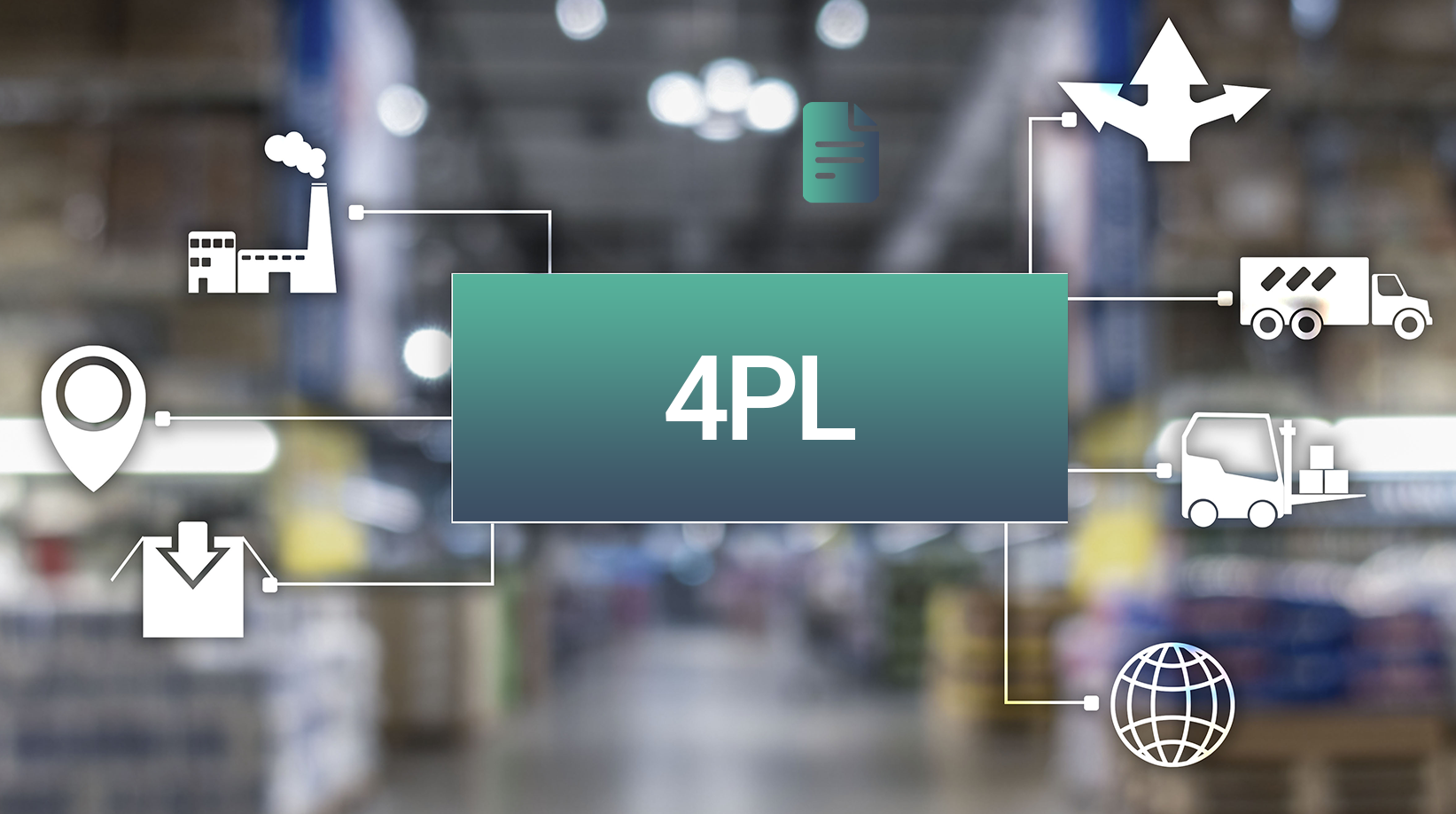 What Is 4PL?