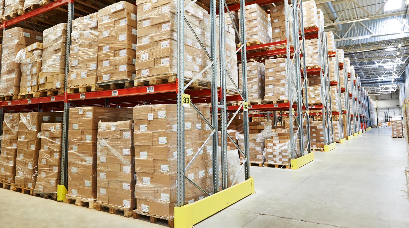 Warehouse Design