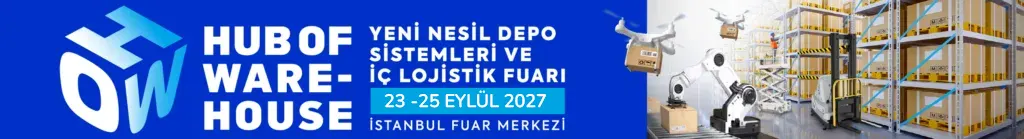 Stokport Hub of warehouse fuarı